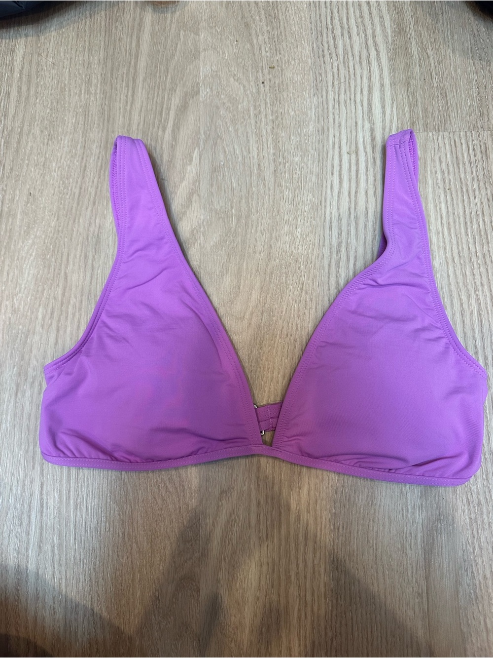 Billabong Lilac Triangle Swim Top